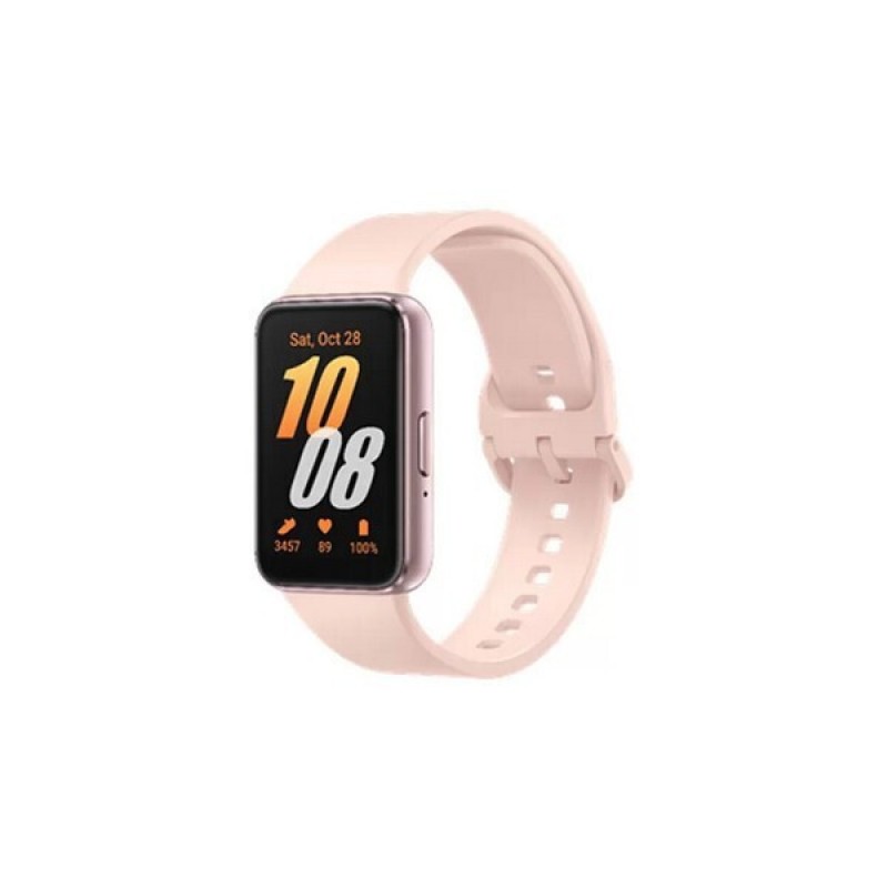 Samsung Galaxy Fit3 Activity Tracker Pink Gold