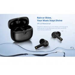 Ακουστικά Bluetooth Riversong True Utopia H5 Wireless Earphones EA271 Black Ακουστικά Bluetooth Riversong True Utopia H5 Wireless Earphones EA271 Black