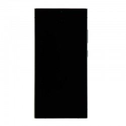 Οθόνη OLED & Μηχανισμός Αφής Samsung Galaxy S24 Ultra 5G S928 with Frame Black με 3 Χρόνια Εγγύηση