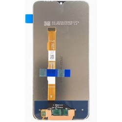 Οθόνη LCD & Μηχανισμός Αφής Vivo Y22 / Y22s Black με 3 Χρόνια Εγγύηση