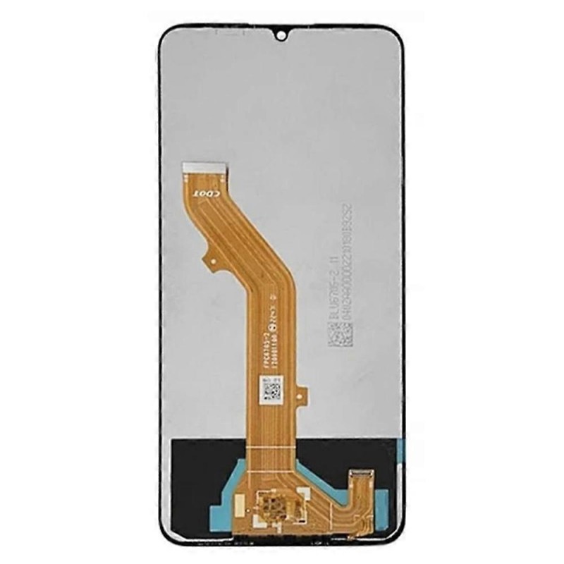 Οθόνη LCD TCL 505 & Μηχανισμός Αφής Black με 3 Χρόνια Εγγύηση