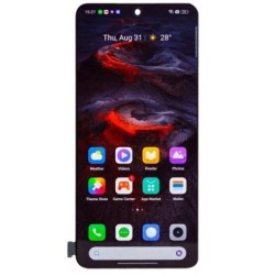 Γνήσια Oθόνη LCD OnePlus Nord 4 & Μηχανισμός Αφής Black με 3 Χρόνια Εγγύηση