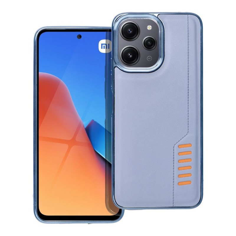 Θήκη Milano Back Cover  Xiaomi Redmi 12 4G / 12 5G Blue