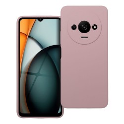 Θήκη Liquid Silicone Xiaomi Redmi A3 4G Light Pink