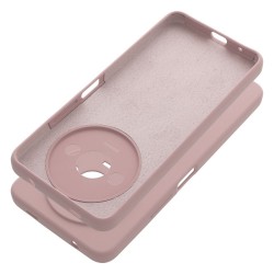 Θήκη Liquid Silicone Xiaomi Redmi A3 4G Light Pink