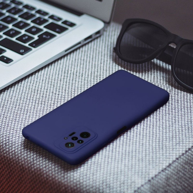 Θήκη TPU Soft Case for Xiaomi Redmi A3 4G Dark Blue