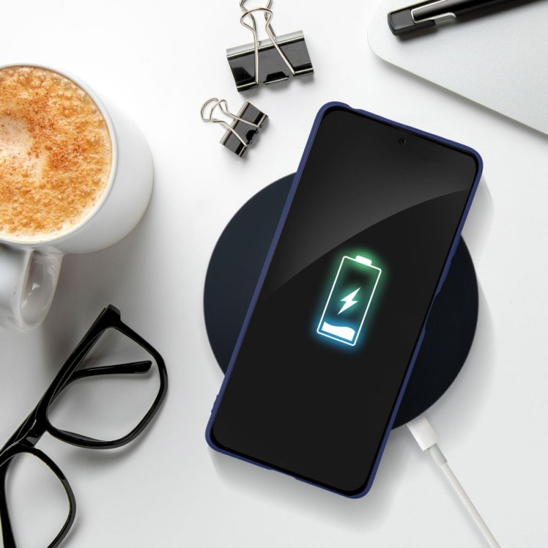 Θήκη TPU Soft Case for Xiaomi Redmi A3 4G Dark Blue