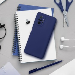 Θήκη TPU Soft Case for Xiaomi Redmi A3 4G Dark Blue