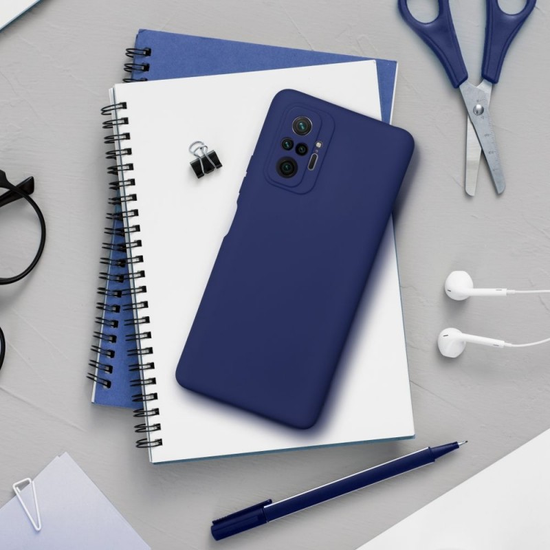 Θήκη TPU Soft Case for Xiaomi Redmi A3 4G Dark Blue