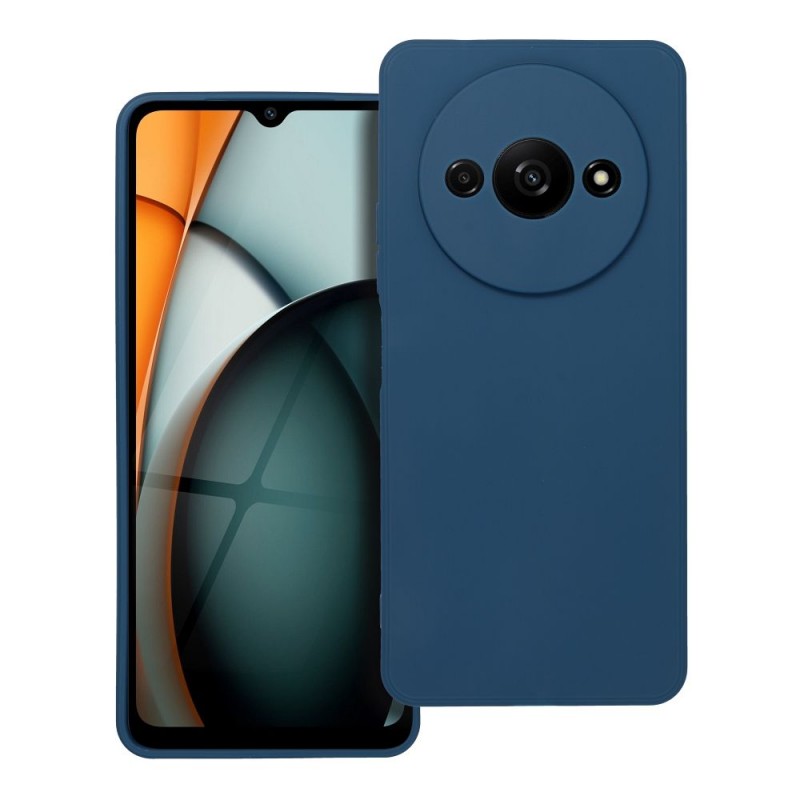 Θήκη TPU Soft Case for Xiaomi Redmi A3 4G Dark Blue