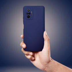 Θήκη TPU Soft Case for Xiaomi Redmi A3 4G Dark Blue