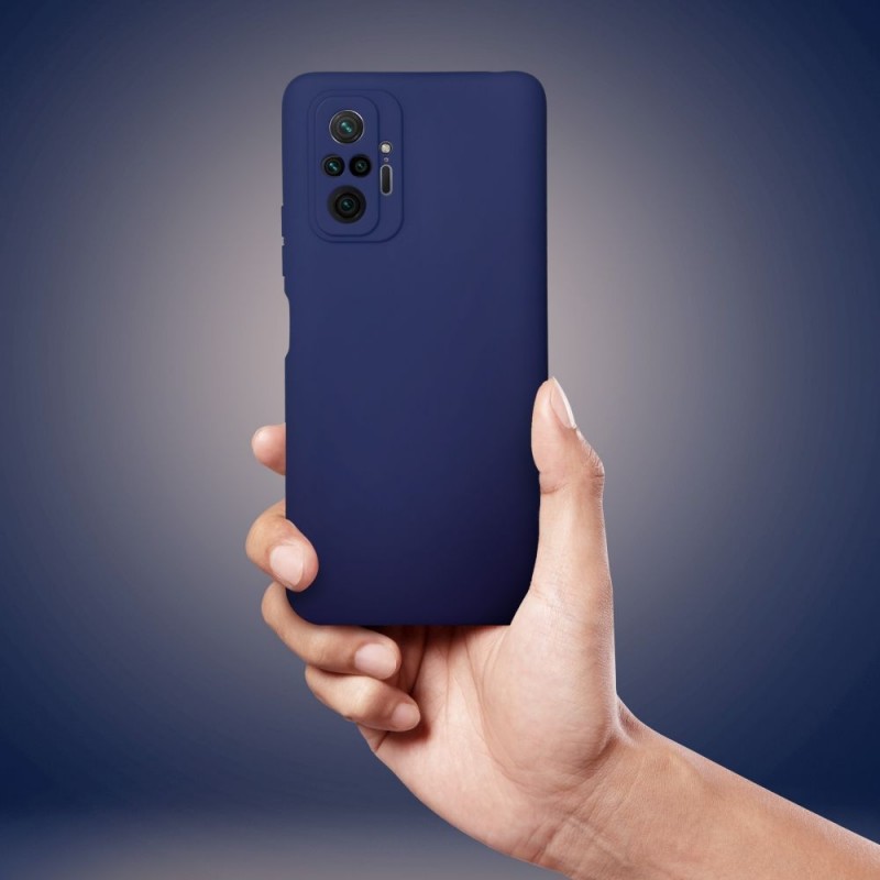 Θήκη TPU Soft Case for Xiaomi Redmi A3 4G Dark Blue