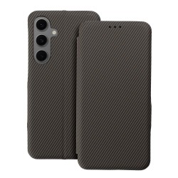 Θήκη Folio Side Magnet Book Case for Motorola G55 5G Brown