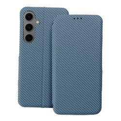 Θήκη Folio Side Magnet Book Case for Motorola G55 5G Light Blue