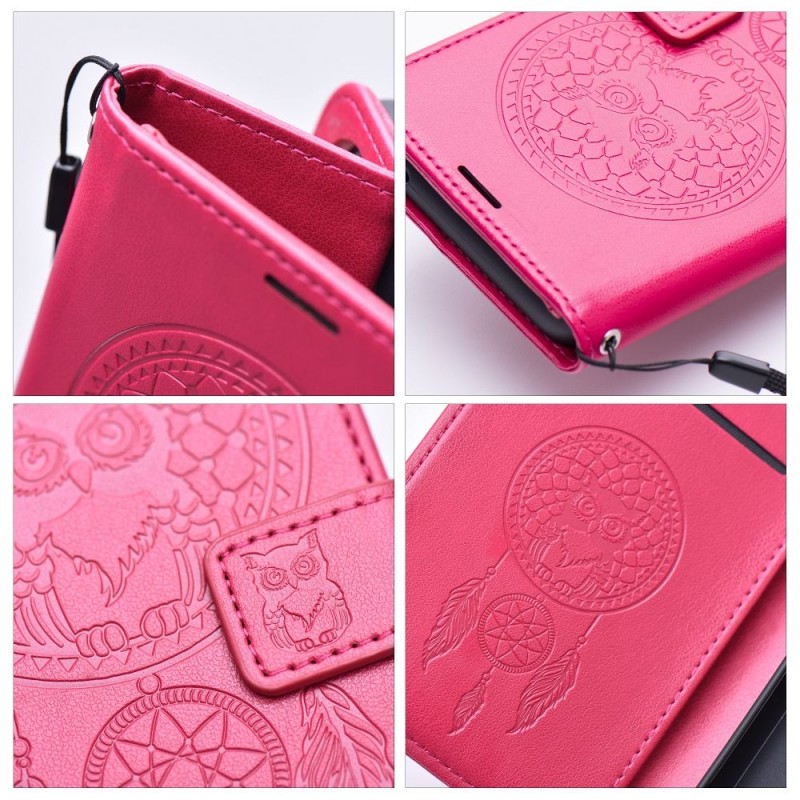 Θήκη Book Mezzo Samsung Galaxy A15 5G / 4G SM-A156 Dreamcatcher Magenta