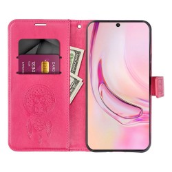 Θήκη Book Mezzo Samsung Galaxy A15 5G / 4G SM-A156 Dreamcatcher Magenta