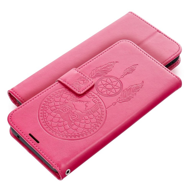 Θήκη Book Mezzo Samsung Galaxy A15 5G / 4G SM-A156 Dreamcatcher Magenta