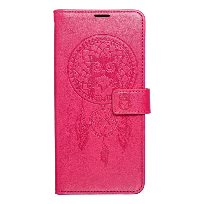 Θήκη Book Mezzo Samsung Galaxy A15 5G / 4G SM-A156 Dreamcatcher Magenta