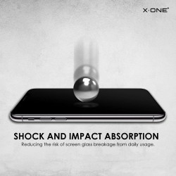 Γυαλί Προστασίας X-ONE Extreme Shock Eliminator 4th gen. (Matte Series) iPhone 13 Pro Max / 14 Plus 