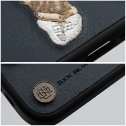 Θήκη Zuck Bear Case London Classic for Apple iPhone 15 Pro Max (6.7") Westminster Ace
