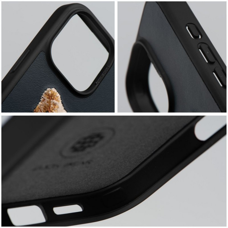 Θήκη Zuck Bear Case London Classic for Apple iPhone 15 Pro Max (6.7") Westminster Ace