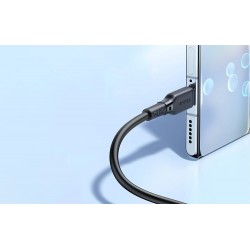 Καλώδιο Data Mcdodo CA-3311 Type-C to Type-C 2m 240W Black
