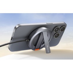 Ασύρματος Φορτιστής Mcdodo CH-5500 Magnetic Wireless Charger 15W Black Ασύρματος Φορτιστής Mcdodo CH-5500 Magnetic Wireless Charger 15W Black