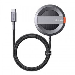 Ασύρματος Φορτιστής Mcdodo CH-5500 Magnetic Wireless Charger 15W Black Ασύρματος Φορτιστής Mcdodo CH-5500 Magnetic Wireless Charger 15W Black