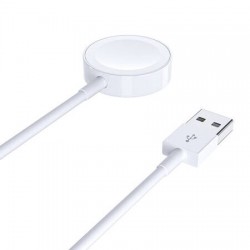 Φορτιστής Choetech Apple Watch Magnetic Cable White Φορτιστής Choetech Apple Watch Magnetic Cable White