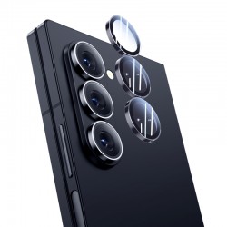 Προστατευτικό Κάμερας Benks Tempered glass Glass Warrior Lens Protector on camera (3τμχ) Samsung Galaxy Z Fold6 Black