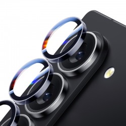Προστατευτικό Κάμερας Benks Tempered glass Glass Warrior Lens Protector on camera (3τμχ) Samsung Galaxy Z Fold6 Black