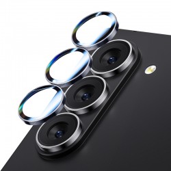 Προστατευτικό Κάμερας Benks Tempered glass Glass Warrior Lens Protector on camera (3τμχ) Samsung Galaxy Z Fold6 Black