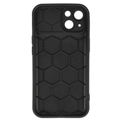 Θήκη Camera Protected Apple iPhone 14 (6.1") Shockproof Black