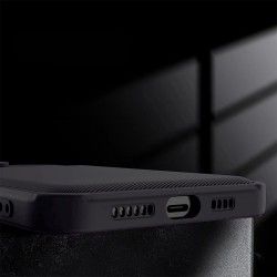 Θήκη Camera Protected Apple iPhone 14 (6.1") Shockproof Black