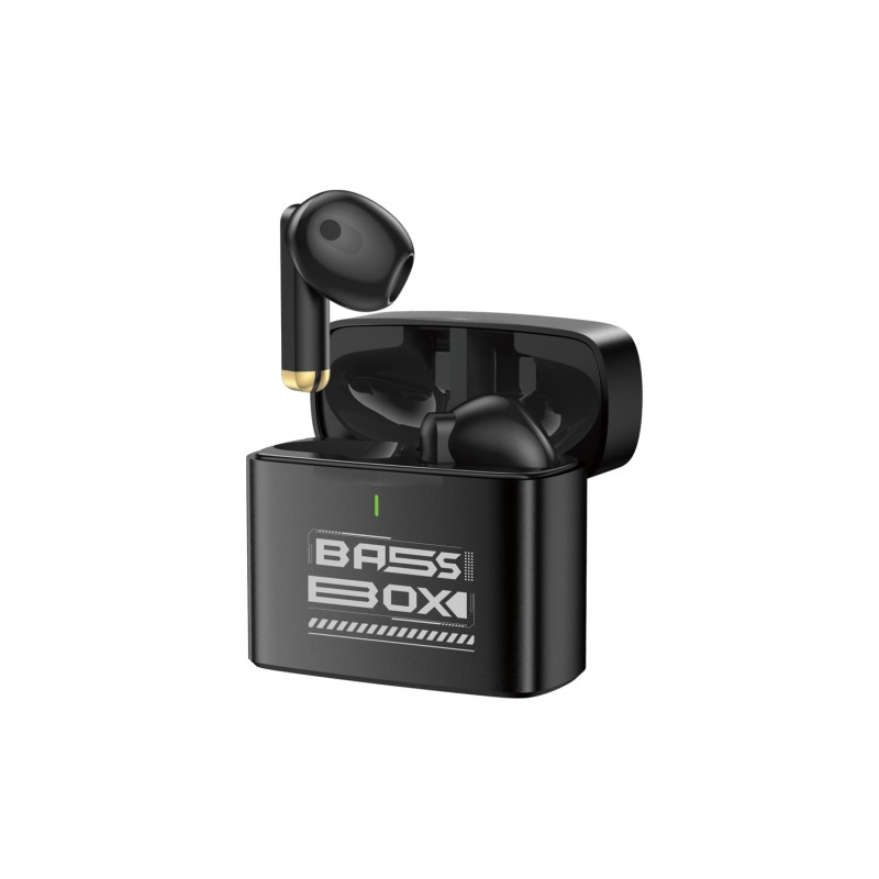 Ακουστικά Bluetooth Foneng TWS Earphones BL128 Black