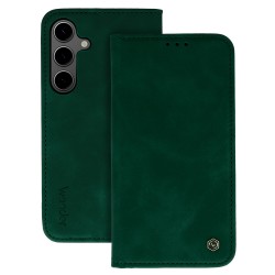 Θήκη Book Wonder Fancy Samsung Galaxy A56 SM-A566 / A36 SM-A366 5G Green
