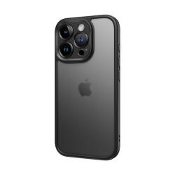 Θήκη Rock Guard Touch Matte Series Case Apple iPhone 16 Plus (6.7") Black