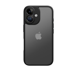 Θήκη Rock Guard Touch Matte Series Case Apple iPhone 16 Plus (6.7") Black