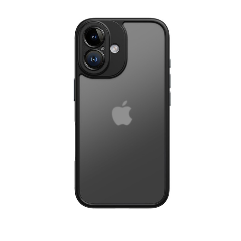 Θήκη Rock Guard Touch Matte Series Case Apple iPhone 16 Plus (6.7") Black