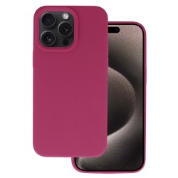 Θήκη Silicone Lite Xiaomi Redmi Note 13 Pro 5G Raspberry