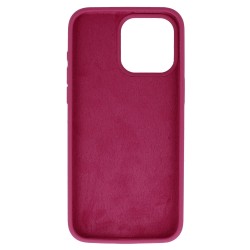 Θήκη Silicone Lite Xiaomi Redmi Note 13 Pro 5G Raspberry