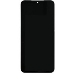 Οθόνη OLED & Μηχανισμός Αφής Samsung Galaxy S24+ 5G S926 with Frame Black με 3 Χρόνια Εγγύηση