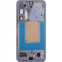 Οθόνη OLED & Μηχανισμός Αφής Samsung Galaxy S24+ 5G S926 with Frame Black με 3 Χρόνια Εγγύηση