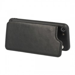 Θήκη Book Telone Wallet Business Apple iPhone Xs Max (6.5") Black