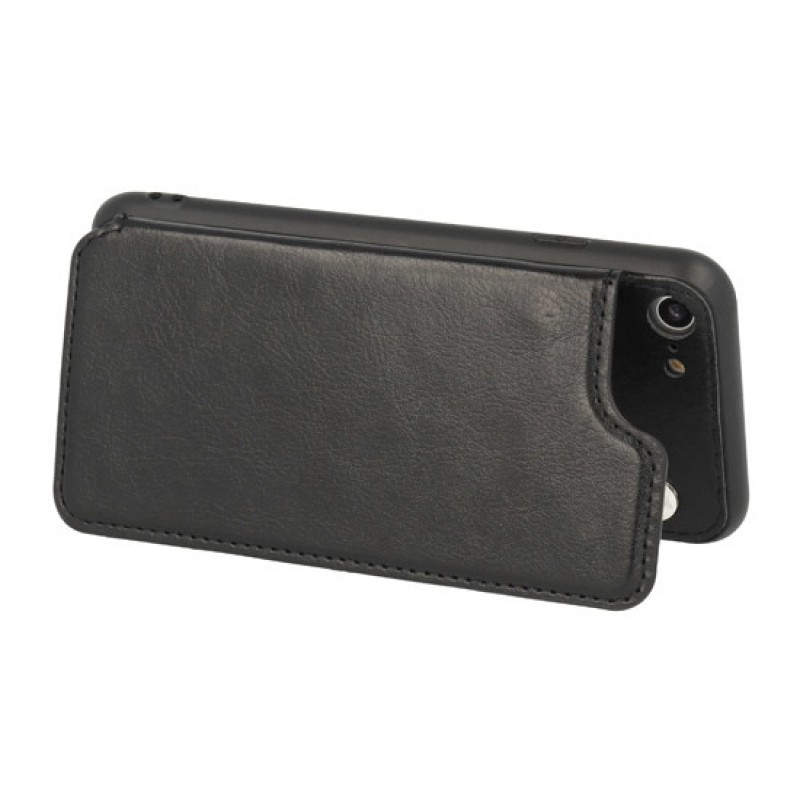 Θήκη Book Telone Wallet Business Apple iPhone Xs Max (6.5") Black