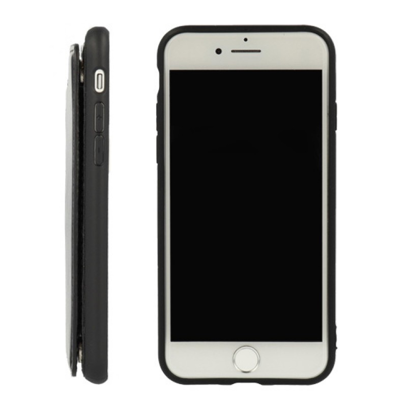 Θήκη Book Telone Wallet Business Apple iPhone Xs Max (6.5") Black