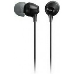 Ακουστικά Handsfree Sony MDR-EX15APLI Black