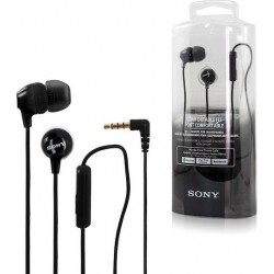 Ακουστικά Handsfree Sony MDR-EX15APLI Black