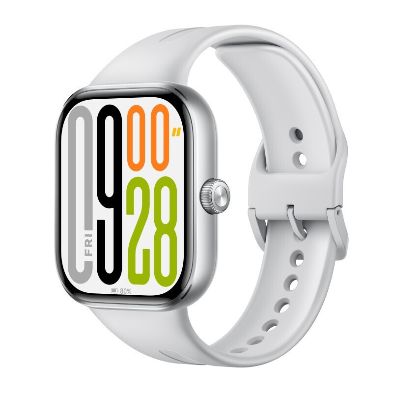 Xiaomi Redmi Watch 5 Aluminium Silver Grey (BHR9381GL) Xiaomi Redmi Watch 5 Aluminium Silver Grey (BHR9381GL)