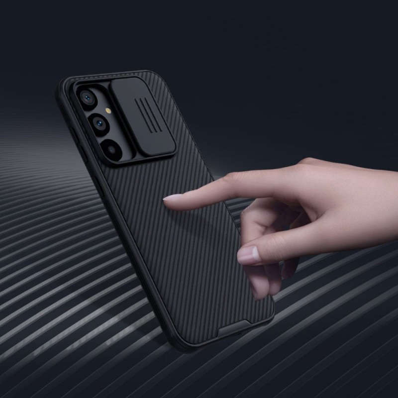 Θήκη NILLKIN Camshield Pro Samsung Galaxy S23 FE 5G S711 Black